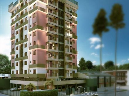 Ref.: Ap-134 Edifício POEMA Guaratuba – Onde o Mar Inspira Seu Lazer